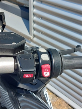 BMW K 1600 GTL